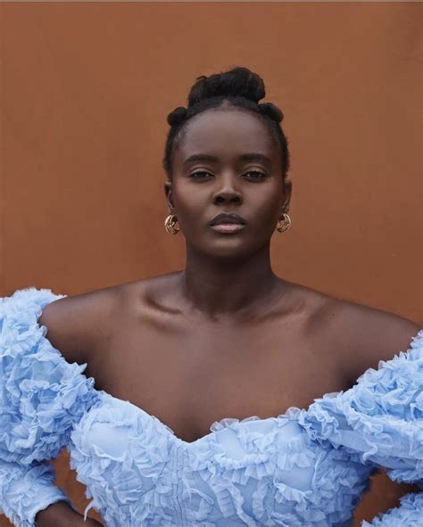 [CURVY + PLUS] 5 Black Plus Size Models You Should Know.